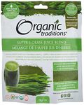 Organic Traditions - Super 5 Grass Juice Blend - 5.3 oz.