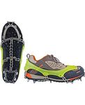 Edelrid Spiderpick Crampons for Hiking Shoes - 415 g (Small, Oasis)