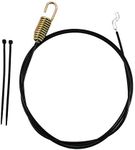 LKJ accessories 946-04230b Auger Drive Clutch Traction Control Cable for MTD Cub Cadet Snow Blower Thrower 946-04230 946-04230A 746-04230 746-04230A