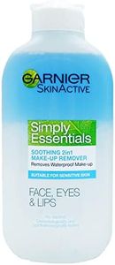 Garnier Soothing 2 in 1 Eye Makeup Remover 200ml