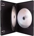 AcePlus Black Triple 3-Disc DVD Cas