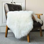 Sheepskin Rug For Chair