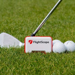 FlightScope Mevo Golf Launch Monitor – Portable Swing Analyzer