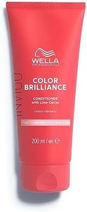Wella Professionals Invigo Color Brilliance | Acondicionador Intensificador del Color | Brillo | Color intenso y protección | Cabello fino y normal 200ml