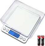 UNIWEIGH Digital Kitchen Scale, 500