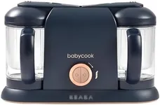 BEABA Babycook Duo 4 in 1 Baby Food