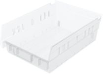 Akro-Mils 30150 Plastic Shelf Bins,