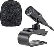 Car Microphone 3.5mm Portable Car M