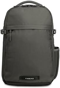 Timbuk2 Division 22L Deluxe Laptop Backpack Titanium