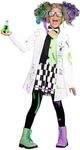 Fun World Kids Mad Scientist Costum