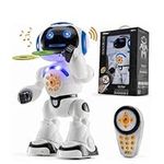 Top Race Remote Control Robot Toys 