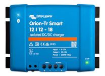 Victron Energy Orion-Tr Smart DC to DC Charger (Bluetooth) - 12/12-Volt 18 amp 220-Watt - Battery Charger for Dual Battery Systems - Isolated