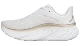 new balance Womens More White (100) Running Shoe - 9.5 UK (WMORCW4)