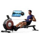 Rowing Machine Speed