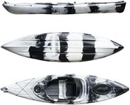 Cambridge kayaks Herring Sit inside Kayak 10 Colour Options