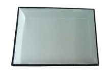 Enamel Tray 8"X10" / Used for Surgical Laboratory/Hospital and Clinics/Laboratory Product by Sun Instruments White