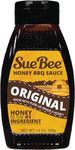 Sue Bee Original Style Barbecue Sauce, Honey BBQ, 14 oz, Pack of 1