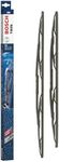 Bosch Wiper Blade Twin 539, Length: 650mm/550mm – Set of Front Wiper Blades