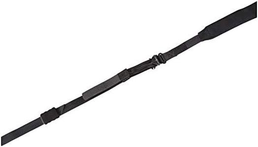 Viking Tactics VTAC Wide Padded Quick Adjust Upgrade Sling (Black)