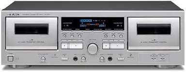 TEAC W-1200 Dual Cassette Deck with