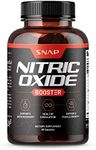 Snap Supplements Nitric Oxide Boost