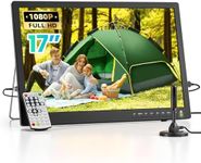 NORTHING 17.2" 1080P 12 Volt Portab
