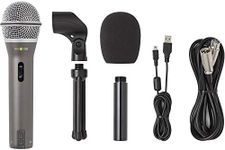 Samson Q2U Handheld Dynamic USB Mic