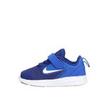 Nike Toddler Unisex Downshifter 9 (TDV)_DEEP Royal Blue/White-Game Royal-Black_AR4137-400-1 UK