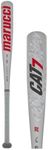Marucci CAT7 Silver -8 USSSA Senior League Baseball Bat, 2 5/8" Barrel, 29"/ 21 oz
