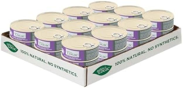 Nature'S Logic Feline Rabbit Feast, 24/5Oz