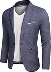 COOFANDY Suits Jacket for Men Casua