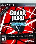 Guitar Hero Van Halen - Playstation 3 (Game only) (Renewed)