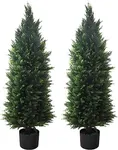 Artificial Topiary Tree 2-Set - Bea