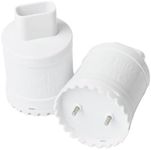 Water Leak Detector Alarm, Flood Buzz Pro (2 Pack) Flood Sensor