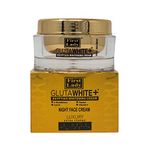 First Lady Glutawhite+ Egyptian Night Brightening Face Cream 100ml with L- Glutathione, Papaya, Carrot, Vitamin E