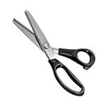 GCIYAEN Pinking Shears Comfort Grip