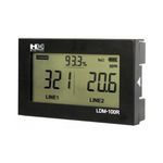 HM DIGITAL LDM-100R EC/TDS% Rejection Monitor With One Year Warranty Analog TDS Meter…