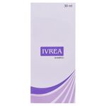 Pharm Ivrae Shampoo |For hairfall and Lice Removal| Easy-to-use solution for eliminating lice, reducing irritation, and promoting a healthier scalp and hair| 1 Bottle of 30 ML Shampoo