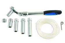 Laser 7069 Brake Bleeding Tool Kit - for VAG
