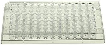 Nest 515201 96 Well Elisa Plate, Undetachable, High Binding, Clear, Non-Sterile, 5/pk, 50/cs