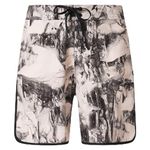 Oakley Men's Session Recycled 19" Boardshort, Grey, 34