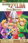 The Legend of Zelda, Vol. 7: Four Swords - Part 2 (Volume 7)