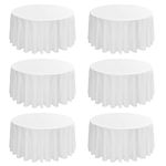 Polyester Tablecloth For Round Table