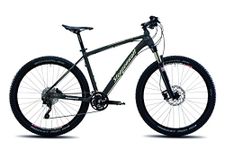 Steppenwolf Tundra Pro Hardtail Mountain Bike, 29 inch Wheels, 20 inch Frame, Men's Bike, Anthracite/Desert Matte Black, 99% Assembled