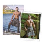 2025 Men in Kilts Calendar A3