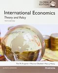 International Economics: Theory and Policy, Global Edition