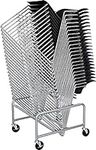Safco Chair Cart For Vy Stacking Ch