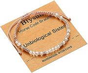 Btysun Best Friend Bracelets Morse 