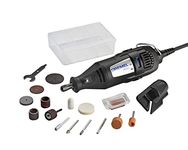 Dremel 200-1/15 Two-Speed Rotary Tool Kit