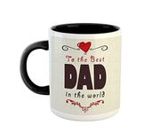 Dad In The World Mugs